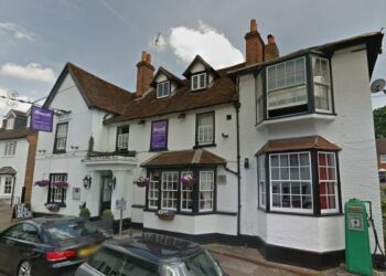 The closed restaurant at 45 High Street, Wargrave, seen in November 2022. Credit: Google Maps.