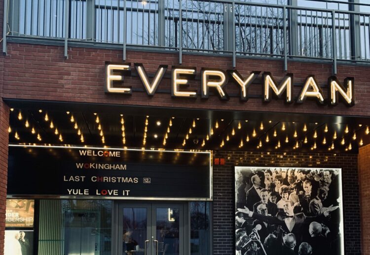 Everyman Cinema, Wokingham Picture: Wokingham Today