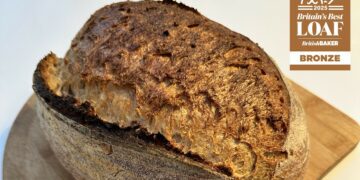 Barley Bumpkin was awarded a bronze medal in the plain sourdough category.