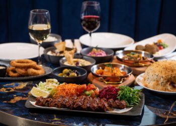 The restaurant will open in Elms Walk. pic: WBC.