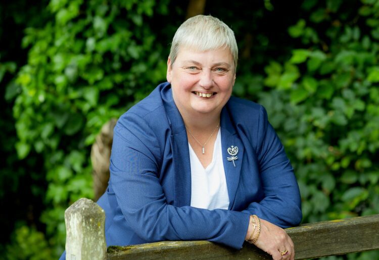 Cllr Pauline Jorgensen