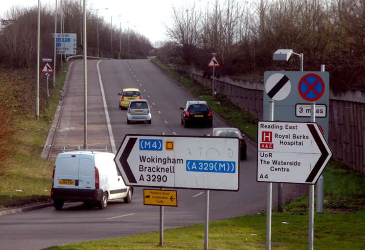 Wokingham, Bracknell