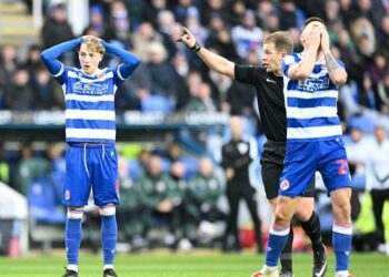 Reading FC Picture: Luke Adams