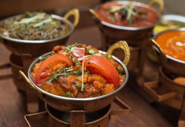 Indian food Picture: Pixabay