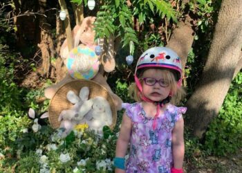 Hurst's Easter trail