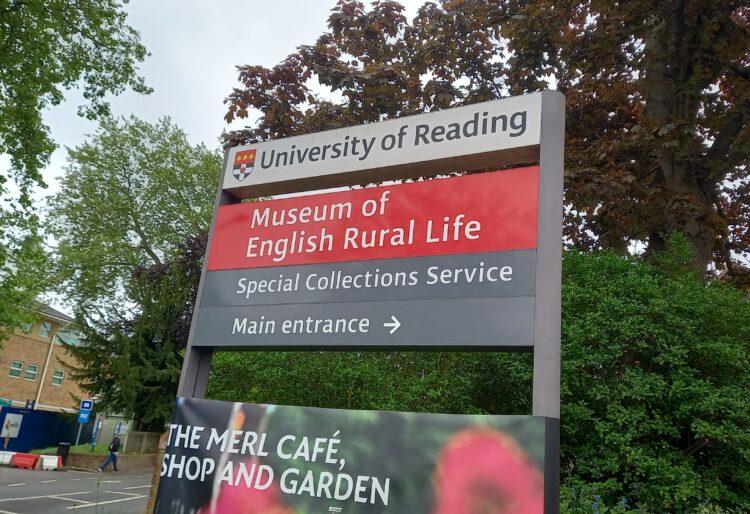University of Reading