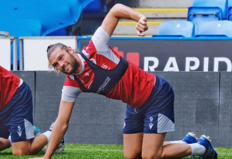 Andy Carroll