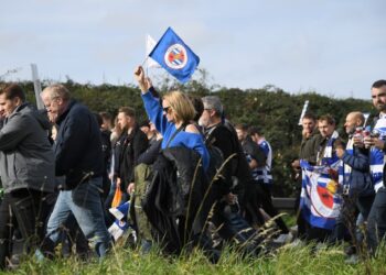 Reading FC - Sell Before We Dai