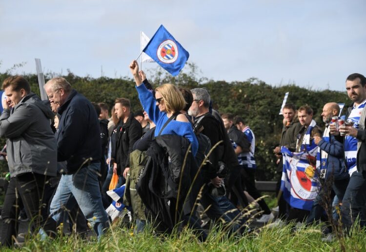 Reading FC - Sell Before We Dai
