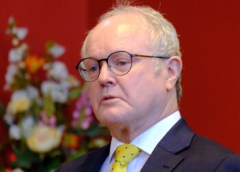MP Clive Jones