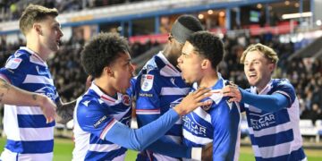 Reading FC Picture: Luke Adams