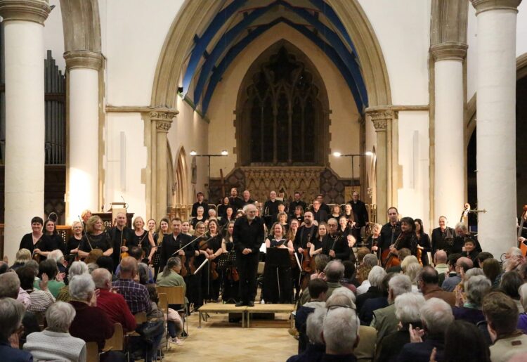 Crowthorne Symphony Orchestra's performance of American music promises to be a fun and high energy evening. Picture: CSO
