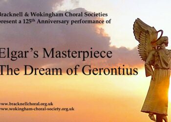 The Dream of Gerontius is widely regarded as Elgar's finest choral work. Picture: Wokingham Choral Society