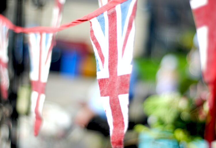 Crafters can join a project  to decorate Twyford village centre with bunting Picture: Hello I'm Nik on Unsplash