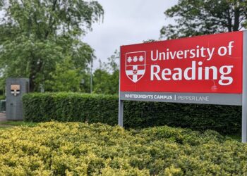The Uni of Reading has warned of further risk to the UK's status as a leader in the film industry amid an 'exodus' of freelancers, as revealed by a new report. Picture: Jake Clothier