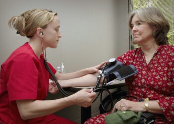 The NHS has backed a yearly initiative to help adults take control of their heart health and keep their blood pressure levels in check. Picture: Center for Disease Control and Prevention, via UnSplash