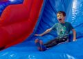 Finchampstead Baptist Church celebrated 15 years of faith and fun at the weekend with a Family Fun Day, family service, and picnic. Pictures: Emma Merchant
