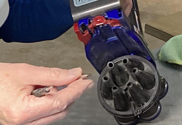 Woodley Repair Cafe operates on the first Sunday of the month, at Christ Church, Crockhamwell Road, between 2pm and 4pm. Picture: Emma Merchant