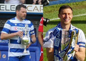 Reading FC v Birmingham City