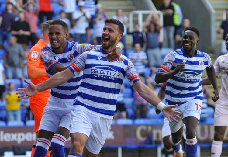 Reading FC - Shane Long