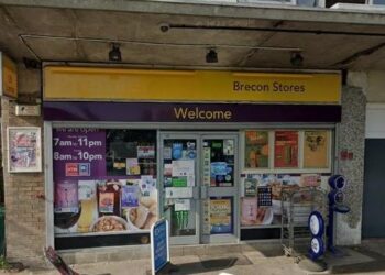 Brecon Road Food and Wine, Woodley Picture: Google Maps