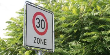 Speed limit