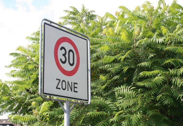 Speed limit