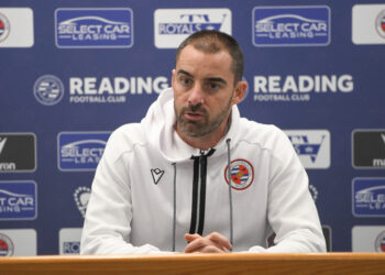 Former Reading manager Ruben Selles