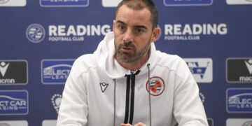 Former Reading manager Ruben Selles