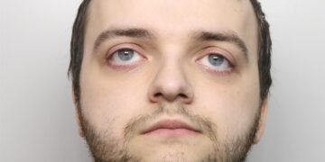 Dalton Stocker Picture: Thames Valley Police