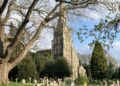 St Paul's Church, Wokingham is one of the many churches opening their doors on Ride And Stride day on Saturday, September 9