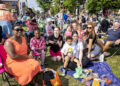 Last year's event attracted more than 4,000 people. Pic: Stewart Turkington.