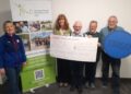Young People With Dementia, The Link, and Emmbrook School were awarded grants by Tesco Stronger Start scheme. Picture: Tesco Wokingham