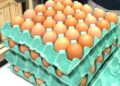 Maya's Refillables in Wokingham now sells fresh eggs from Stokes Farm, Binfield, which customers can take home in their own boxes. Picture: Maya's Refillables