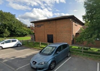 Wokingham theatre. Pic: ET Planning.