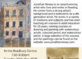 Jonathan Newey will demonstrate how to paint buildings in line and wash at the Bradbury Centre. Picture: Wokingham Art Society