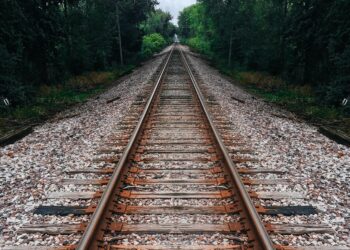 Wokingham Railway and Transport Club's AGM will take place on November 21. Picture: Tom Barrett via Unsplash
