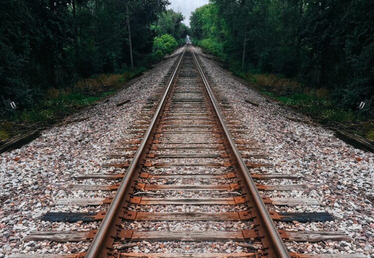 Wokingham Railway and Transport Club's AGM will take place on November 21. Picture: Tom Barrett via Unsplash