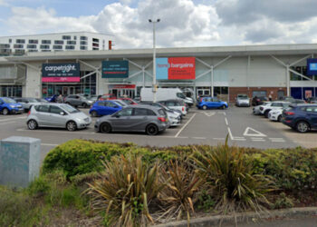 The Peel Centre, Bracknell.