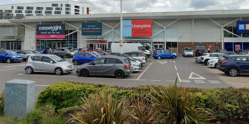 The Peel Centre, Bracknell.