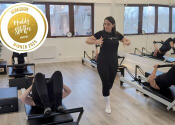 Power of Pilates in Lower Earley.