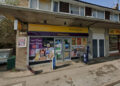 The store in  The Parade. Pic: Google.