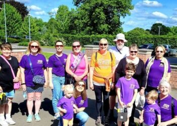 Walkers in Bracknell this weekend can stroll while raising money for their chosen charity, at South Hill Park Arts Centre. Picture: Bracknell Together Walk