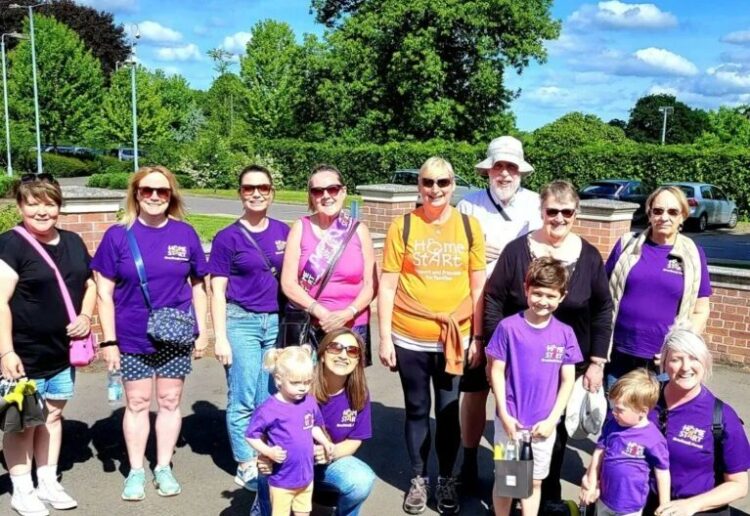 Walkers in Bracknell this weekend can stroll while raising money for their chosen charity, at South Hill Park Arts Centre. Picture: Bracknell Together Walk