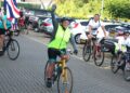 There?s still time to sign up for the Three Counties Cycle Ride, on Sunday, June 8. Pictures: 3CCR