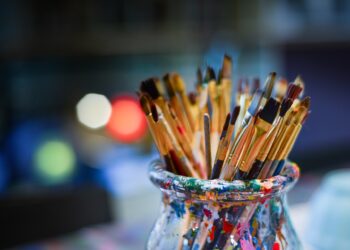 Members of Woodley and Earley Art Group will be gathering tonight and on Saturday for two workshop events Picture: Rudy and Peter Skitterians from Pixabay