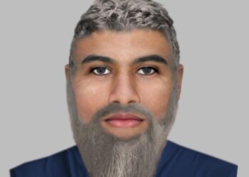 Thames Valley Police e-fit