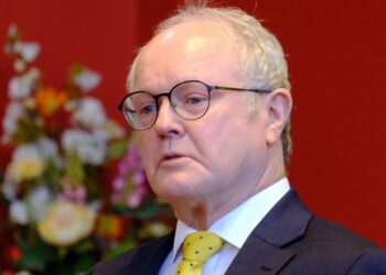 Wokingham MP Clive Jones