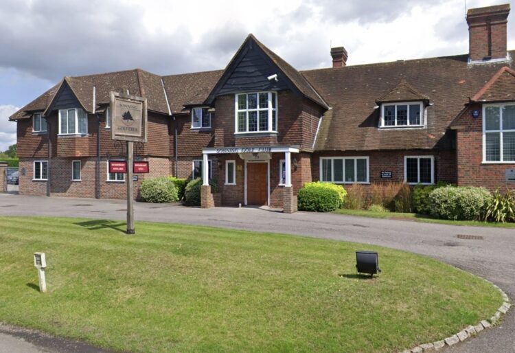 Sonning Golf Club