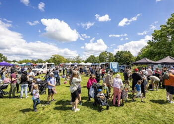 The event will take place on Sunday. Pic: Stewart Turkington.